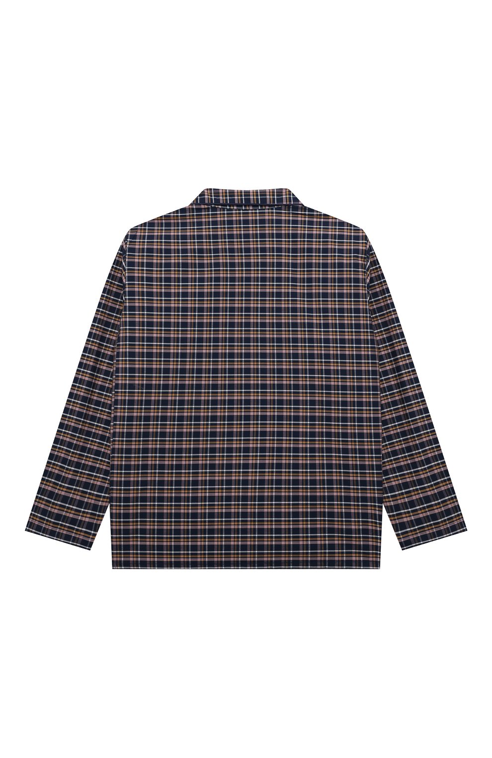 Хлопковая пижама DEREK ROSE, арт. 7025-BARK037, фото 3