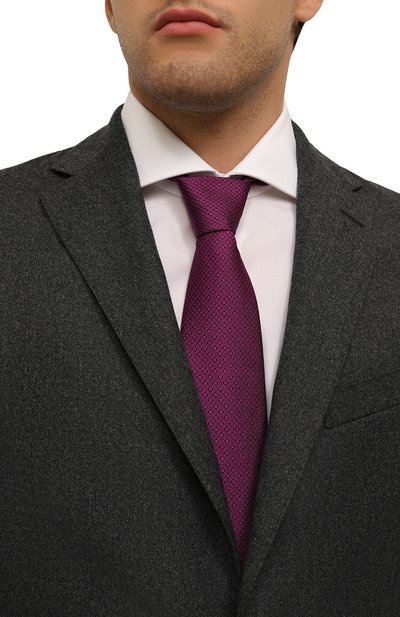 Шелковый галстук STEFANO RICCI, �арт. CCXL/54014, фото 2