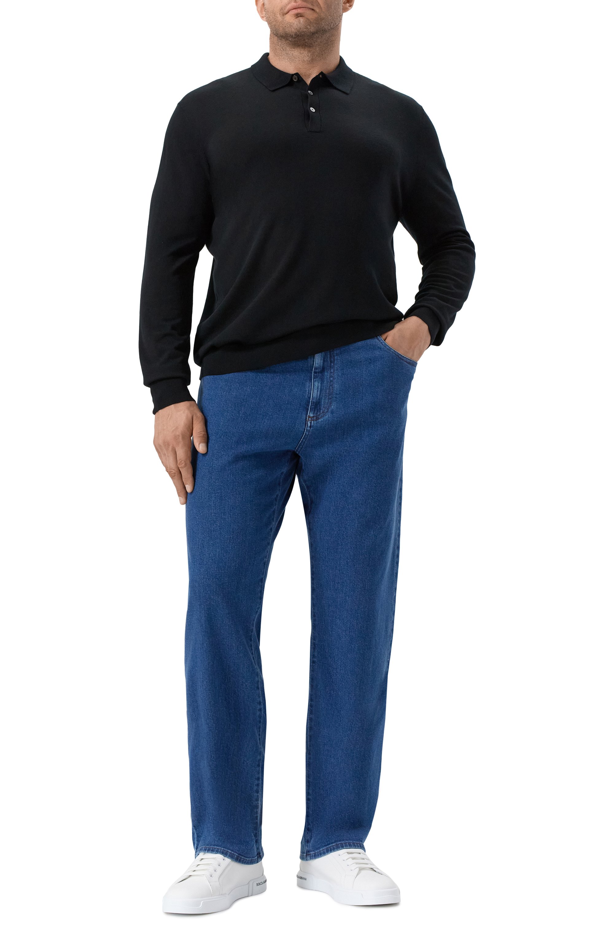 Джинсы CANALI, арт. 91719P/PX01028, фото 2