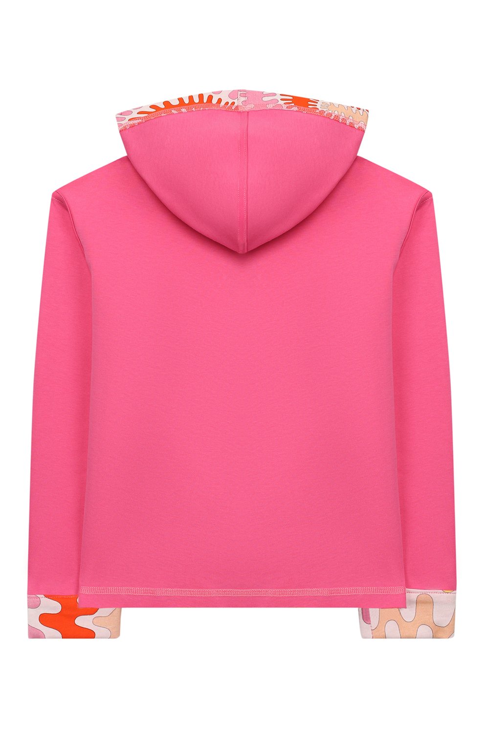 Двусторонняя толстовка EMILIO PUCCI, арт. 9M4030/MC860/5-8, фото 5