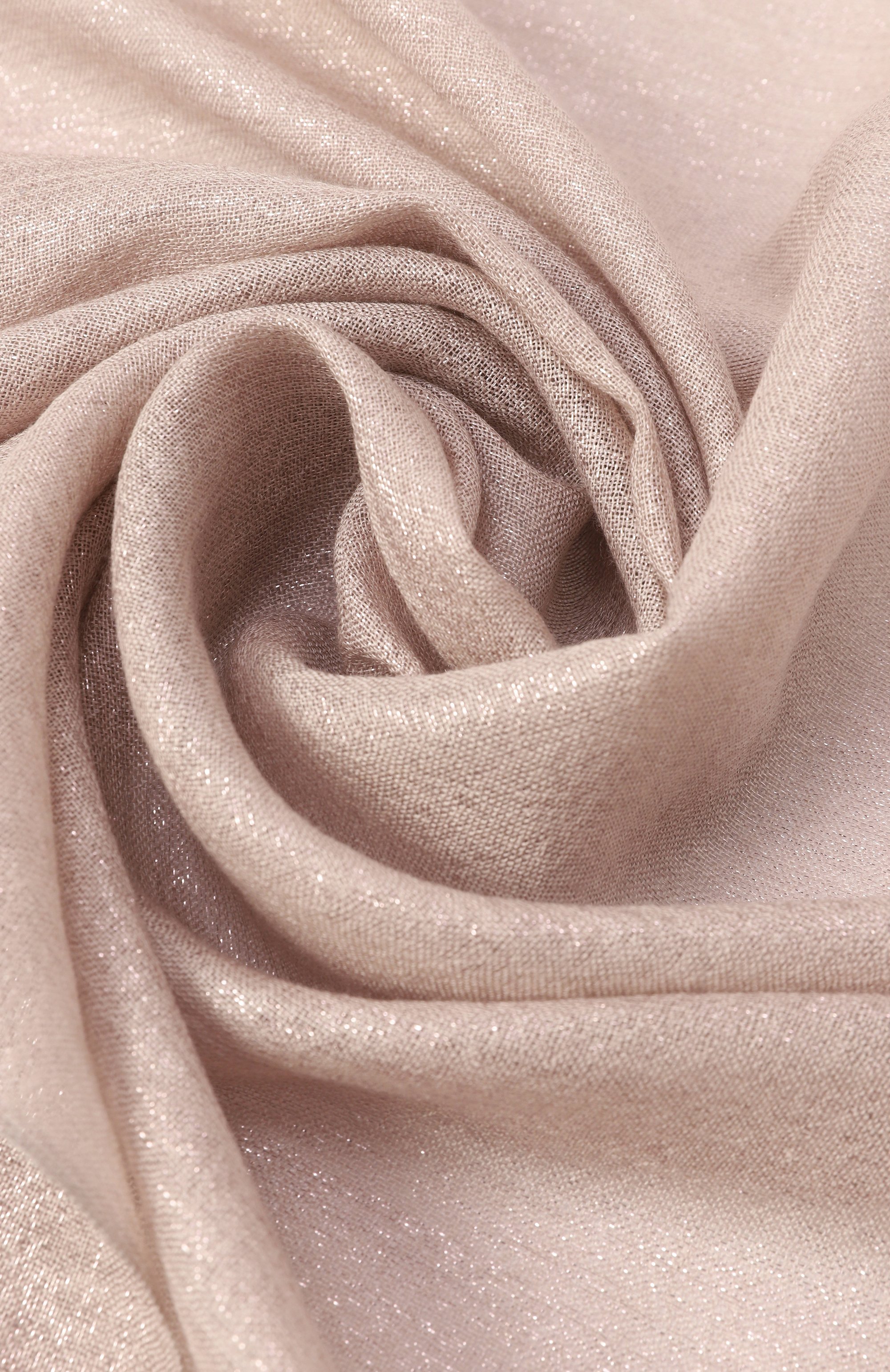 Палантин из кашемира и шелка BRUNELLO CUCINELLI, арт. MSCDAR097P, фото 5