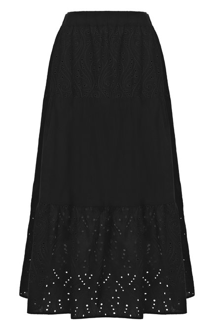 Женская хлопковая юбка PERSONA BY MARINA RINALDI, арт. CALLE