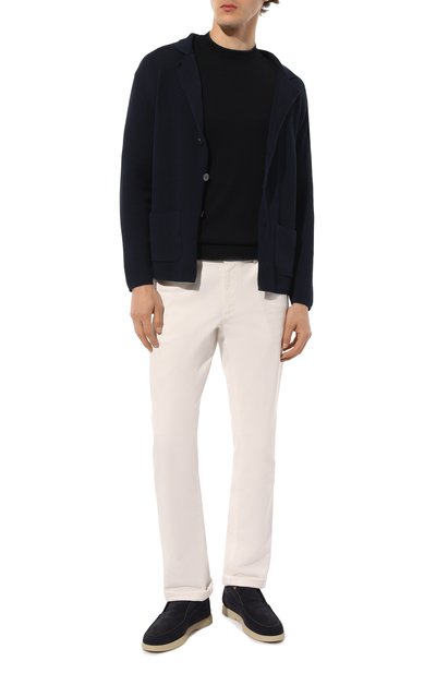 Хлопковый кардиган DANIELE FIESOLI, арт. DF0062, фото 3