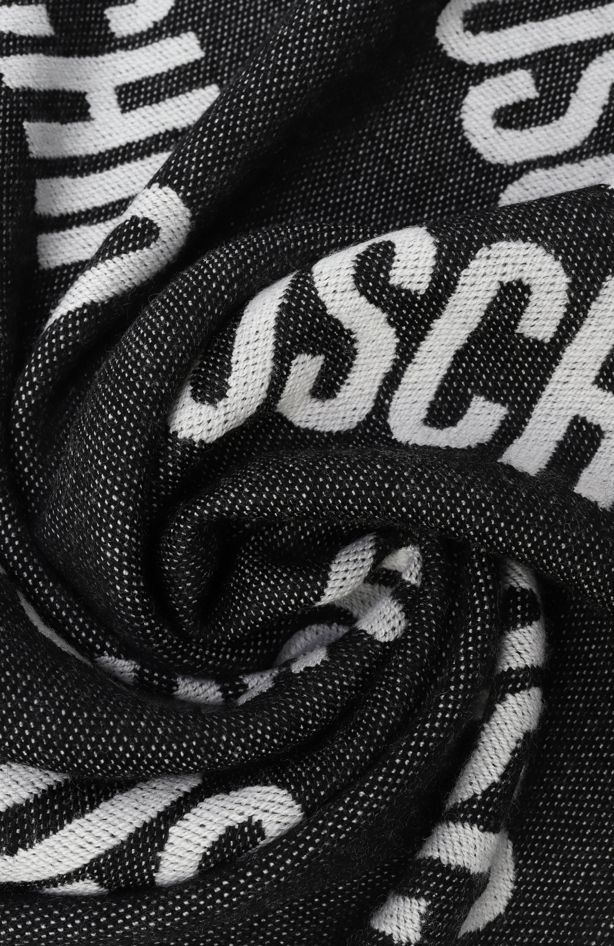 Шерстяной шарф MOSCHINO, арт. 50234/M5873, фото 3