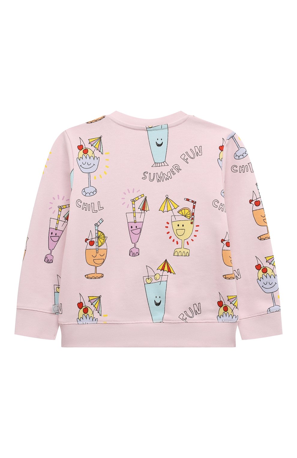 Комплект из свитшо�та и брюк STELLA MCCARTNEY, арт. TU3010, фото 3