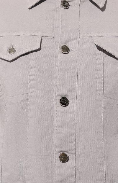 Джинсовая куртка ZILLI, арт. JPET00M0462VNIR00_SET, фото 5