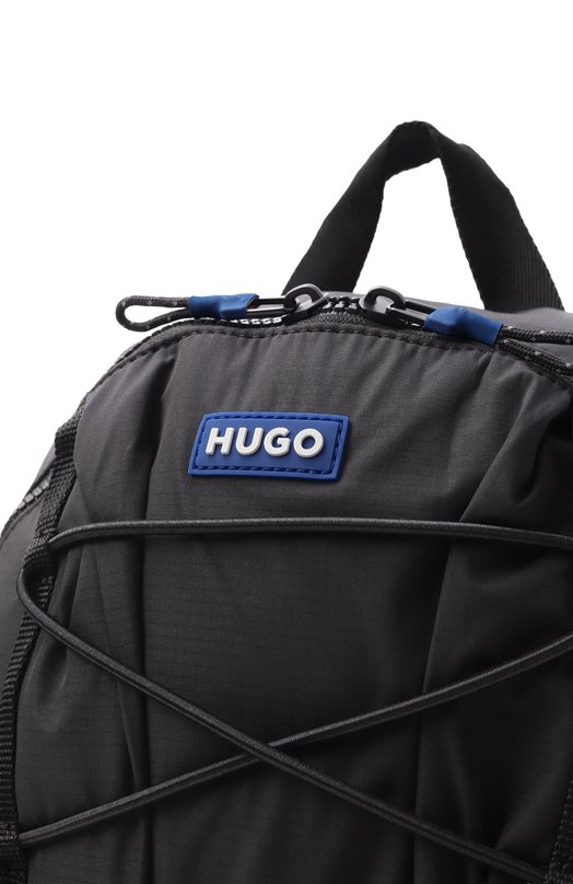 Рюкзак Vytal R HUGO Blue 50558413 Чёрный  50558413 Фото 5