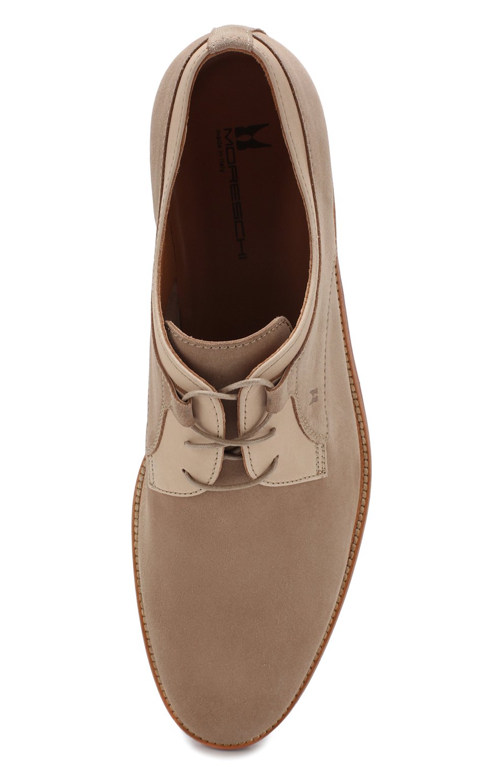 Кожаные дерби MORESCHI, арт. 43339/162, фото 5