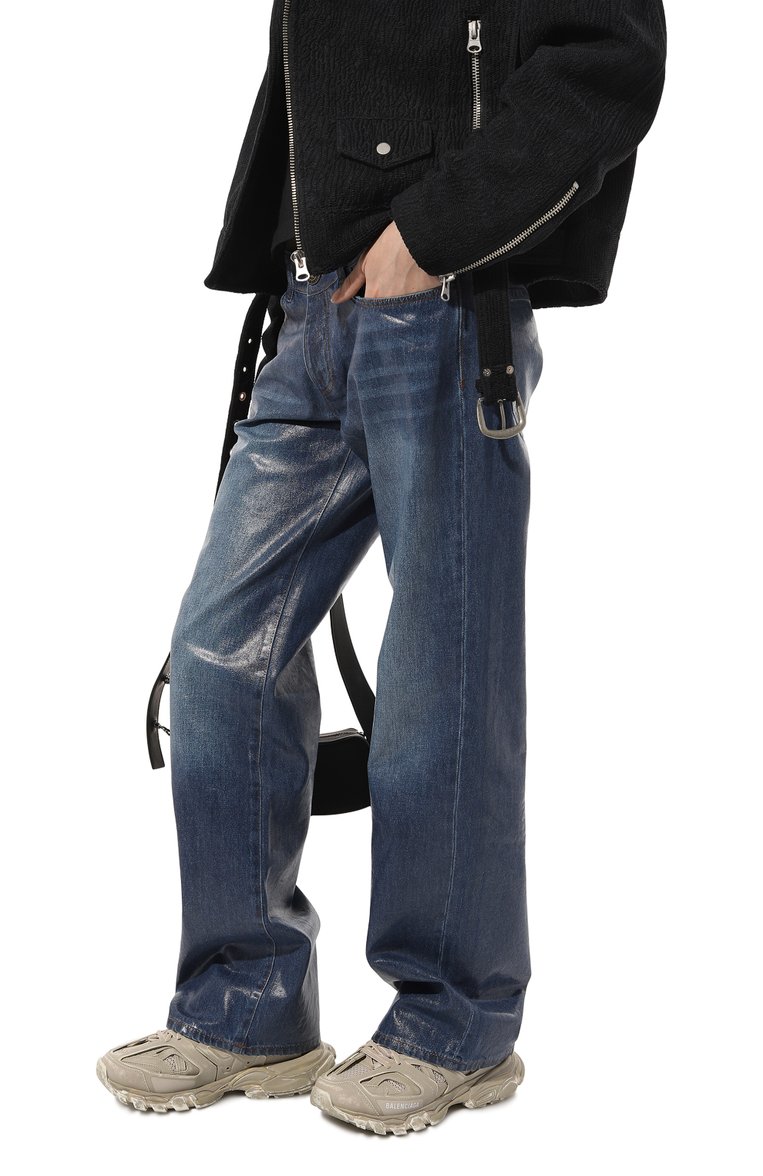 Комбинированные кроссовки track BALENCIAGA, арт. 542436W3CN2, фото 1