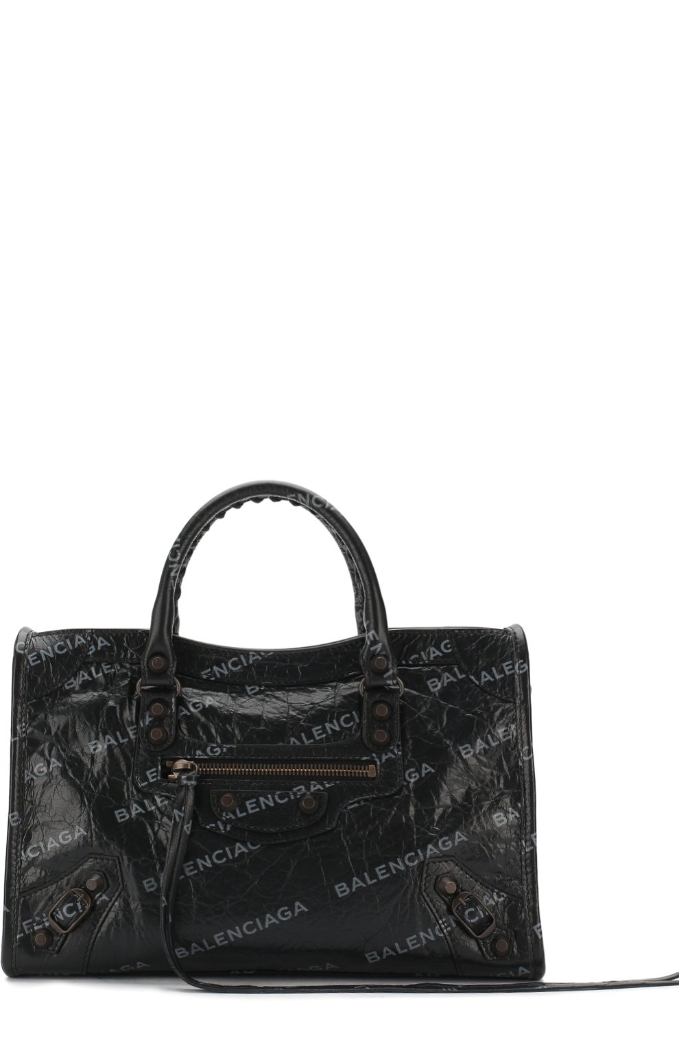 Сумка classic city s BALENCIAGA, арт. 431621/0N1JT, фото 1