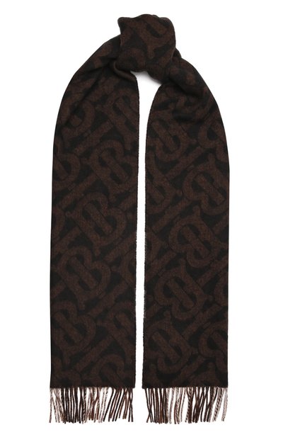 Кашемировый шарф BURBERRY, арт. 8045178, фото 1