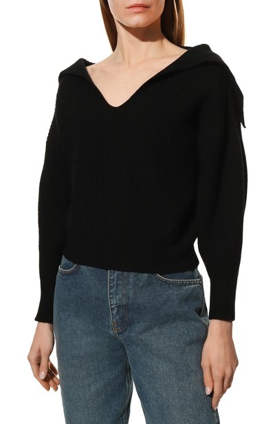 Шерстяной пуловер PINKO, арт. 1G18JW-A0CS, фото 3