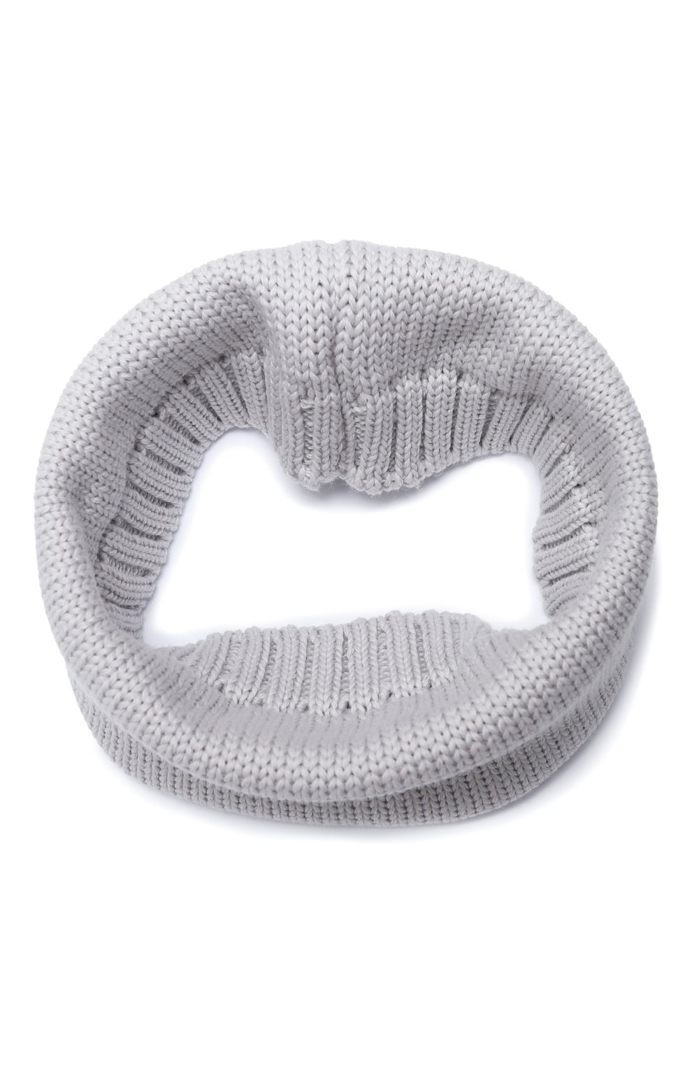 Шерстяной шарф-снуд CATYA, арт. 024755, фото 1