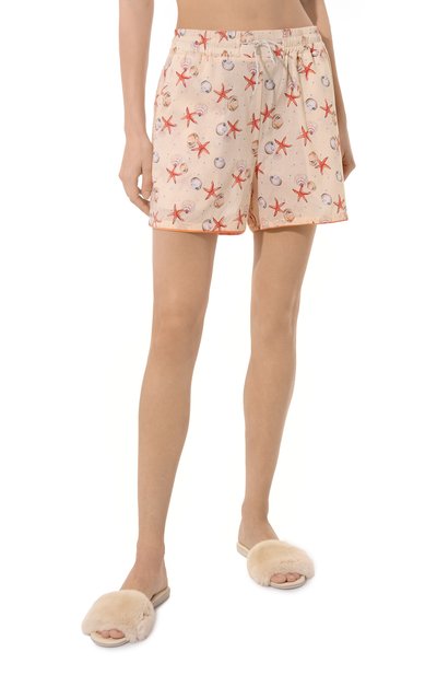 Хлопковая пижама BOTROIS, арт. SKU000987631, фото 5