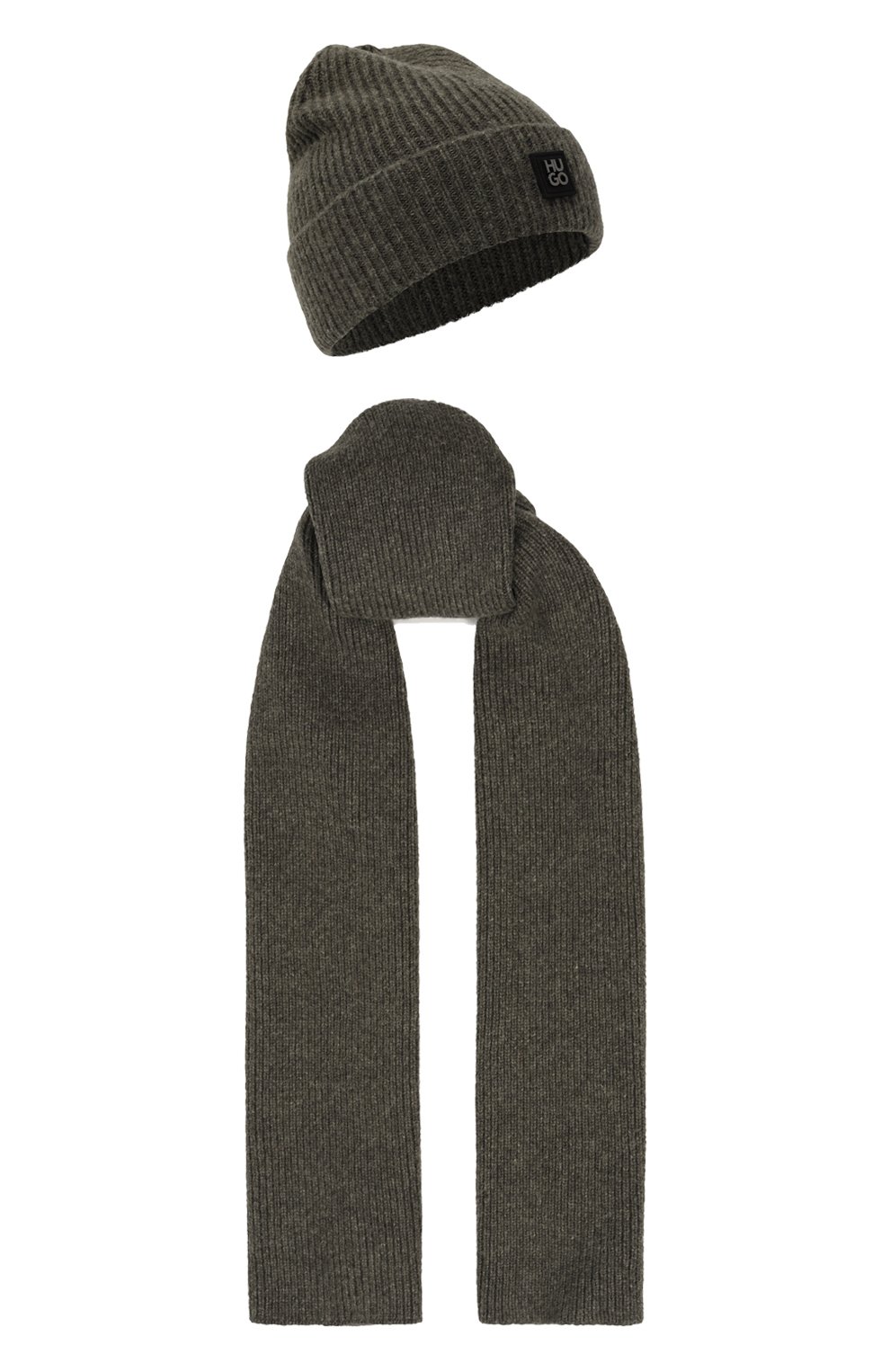 Комплект из шапки и шарфа HUGO, арт. 50524567, фото 1