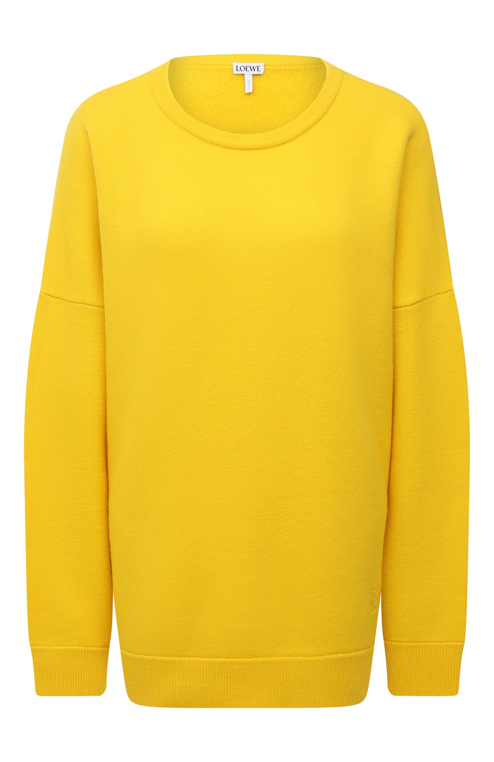 Кашемировый пуловер LOEWE, арт. S540Y14K78, фото 1