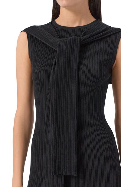 Хлопковое платье YUZEFI, арт. YUZSS25-RW-KN11-01, фото 5