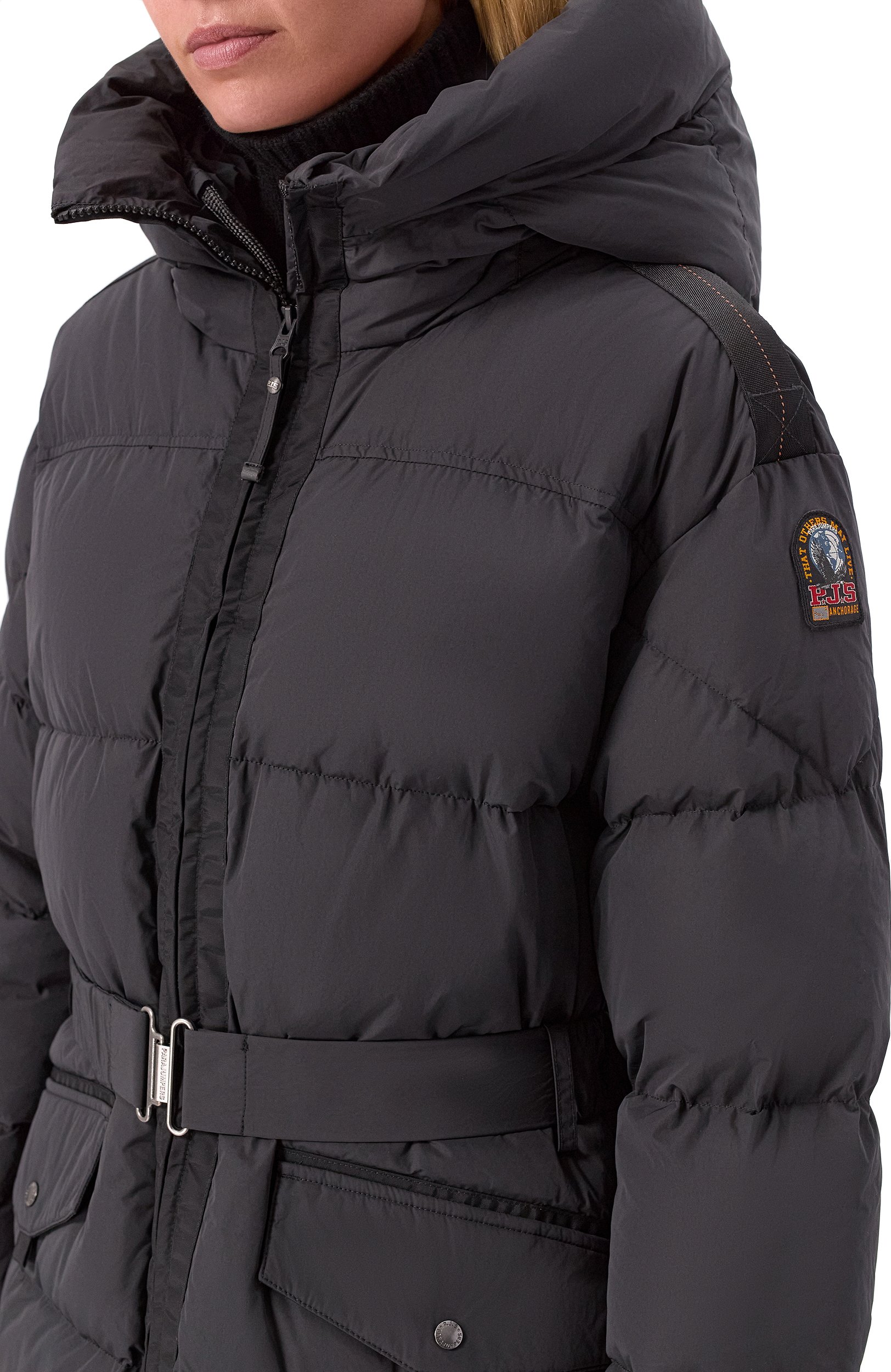 Пуховик PARAJUMPERS, арт. 26WMPWPUHF32, фото 5