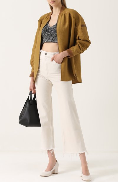 Бомбер свободного кроя на молнии RACHEL COMEY, арт. 45-310 F0AM, фото 2