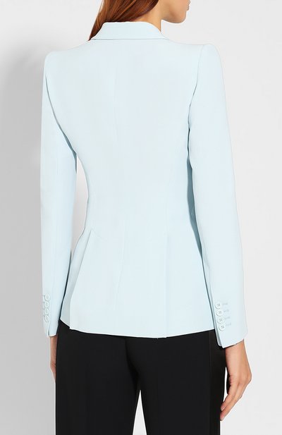 Жакет ALEXANDER MCQUEEN, арт. 585442/QEAAA, фото 4