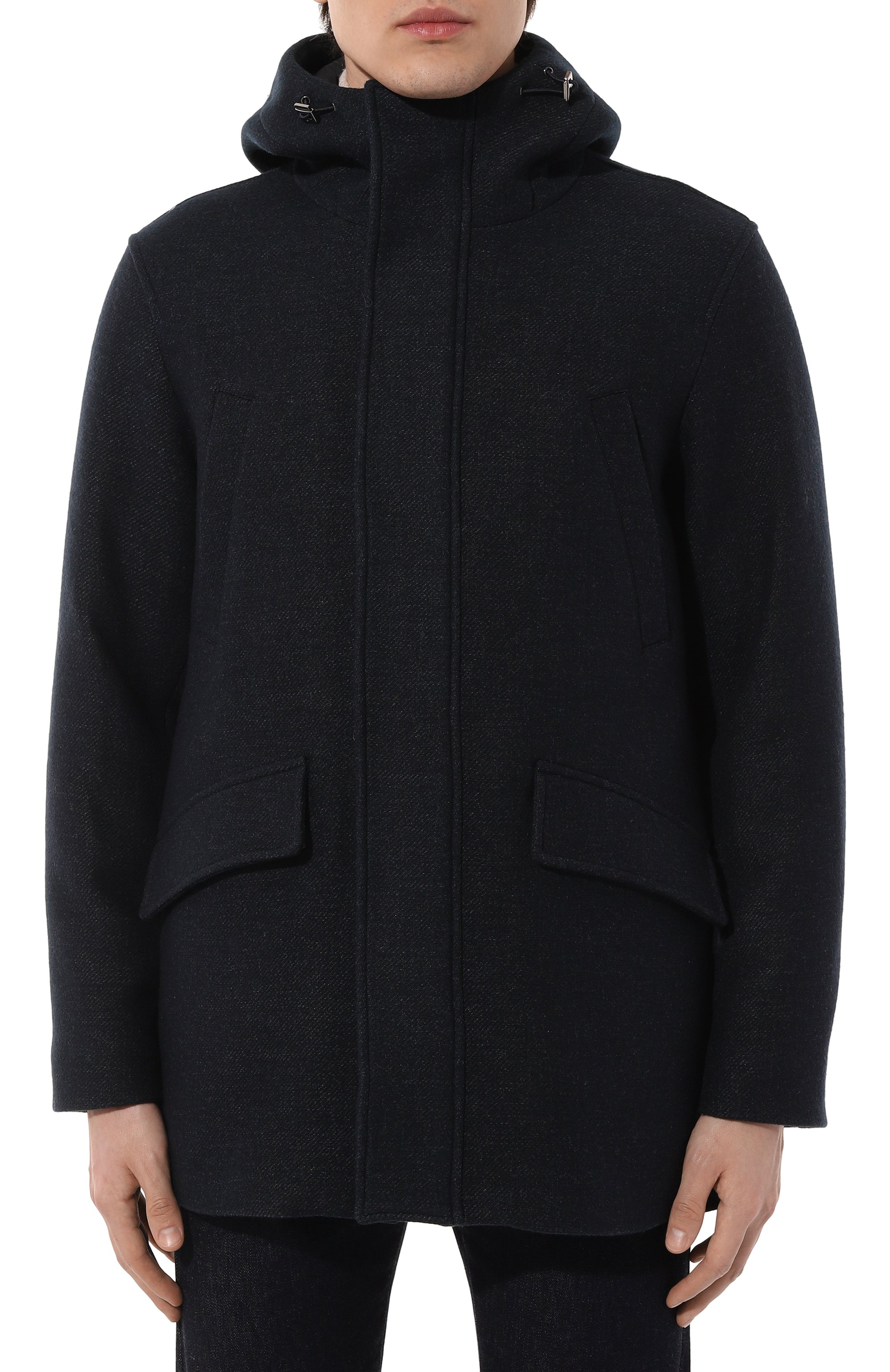 Шерстяная куртка HERNO, арт. GC000090U-RUS/33258, фото 3