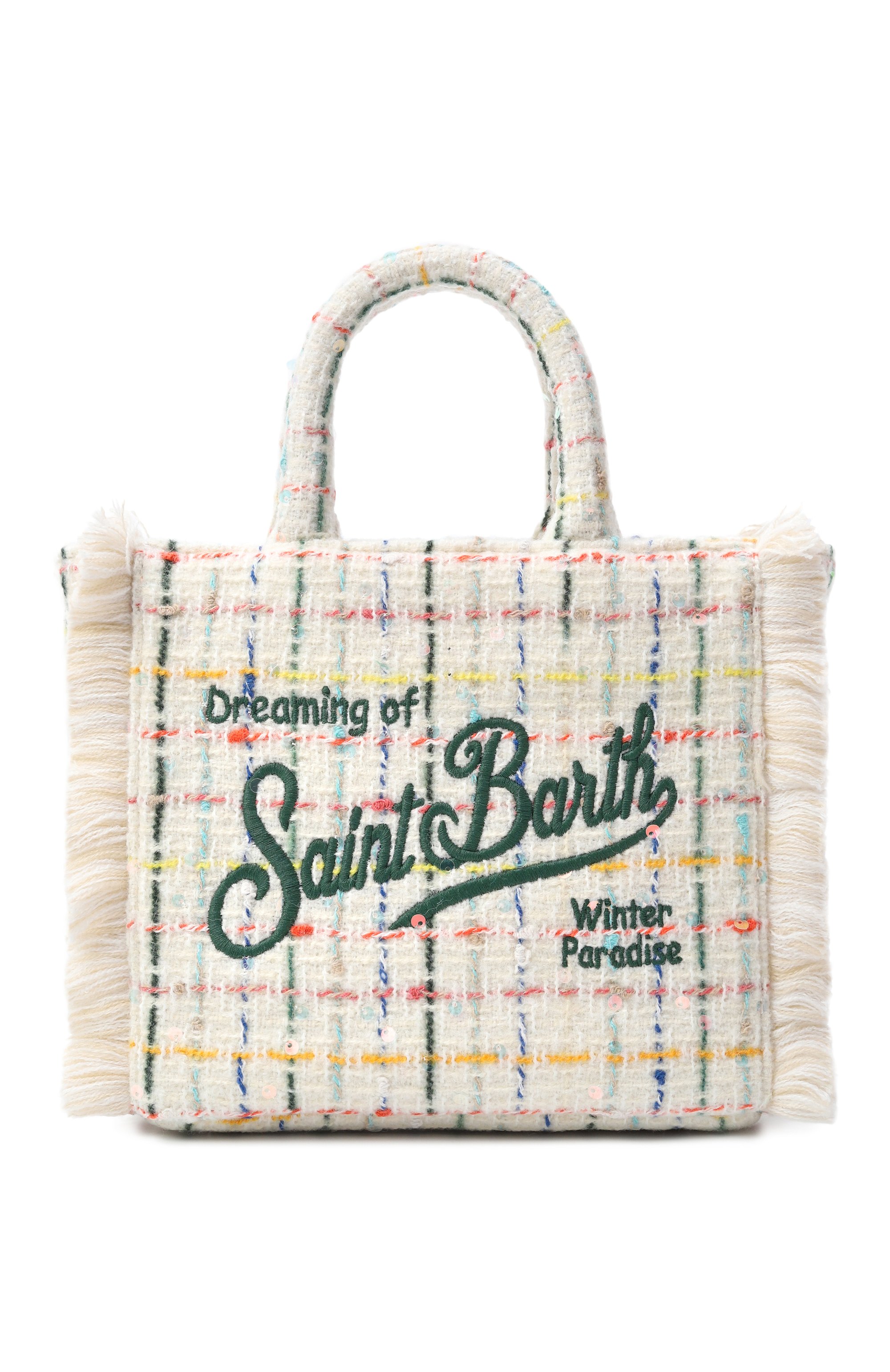 Сумка MC2 SAINT BARTH, арт. VAMI026-00300I/VANITY MINI TWEED, фото 1