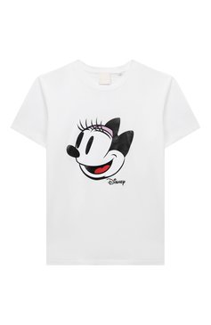 Хлопковая футболка GIVENCHY, арт. H15339/12+/14, фото 1