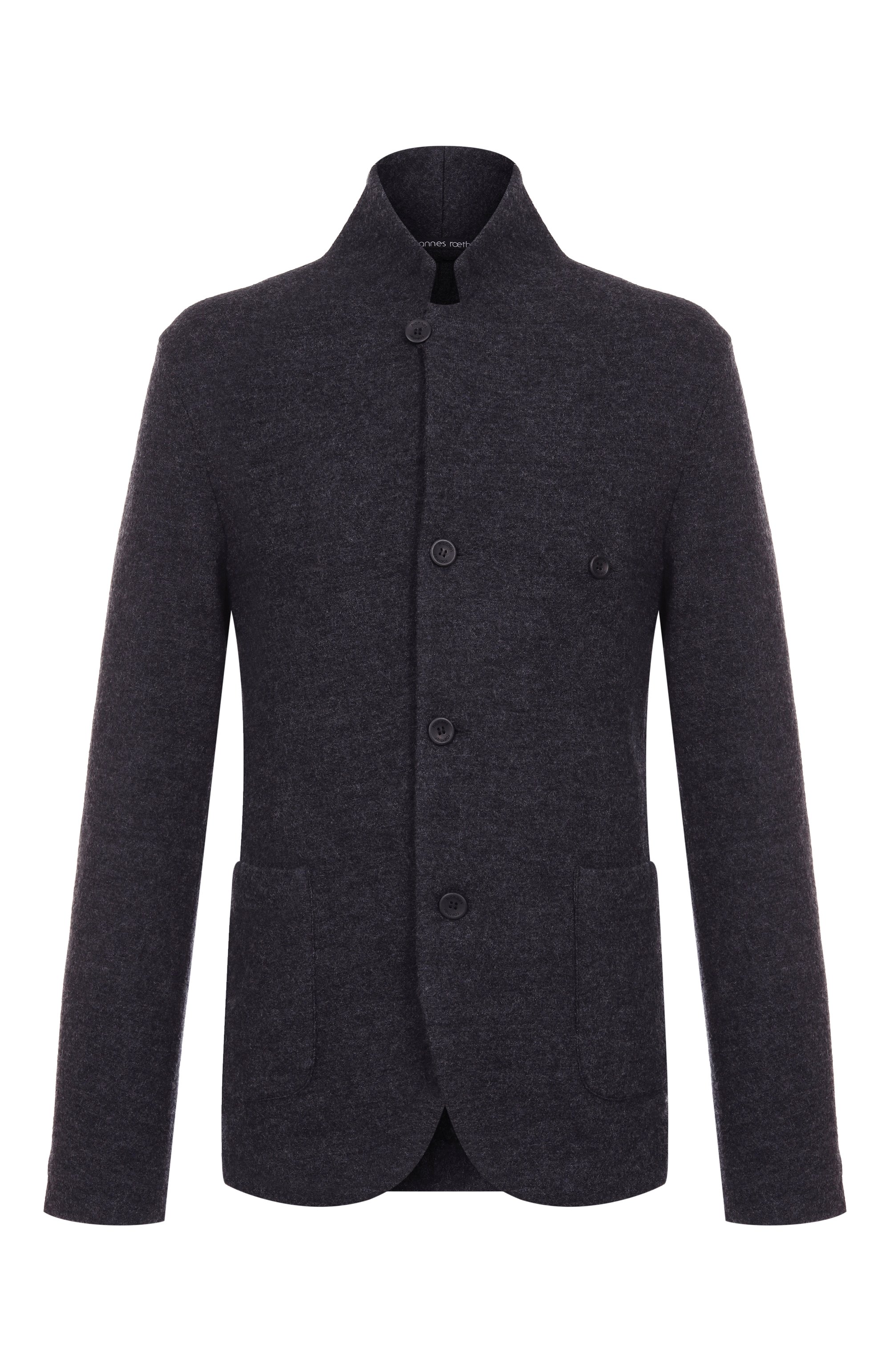 Шерстяной пиджак HANNES ROETHER, арт. J0P32PE.502, фото 1