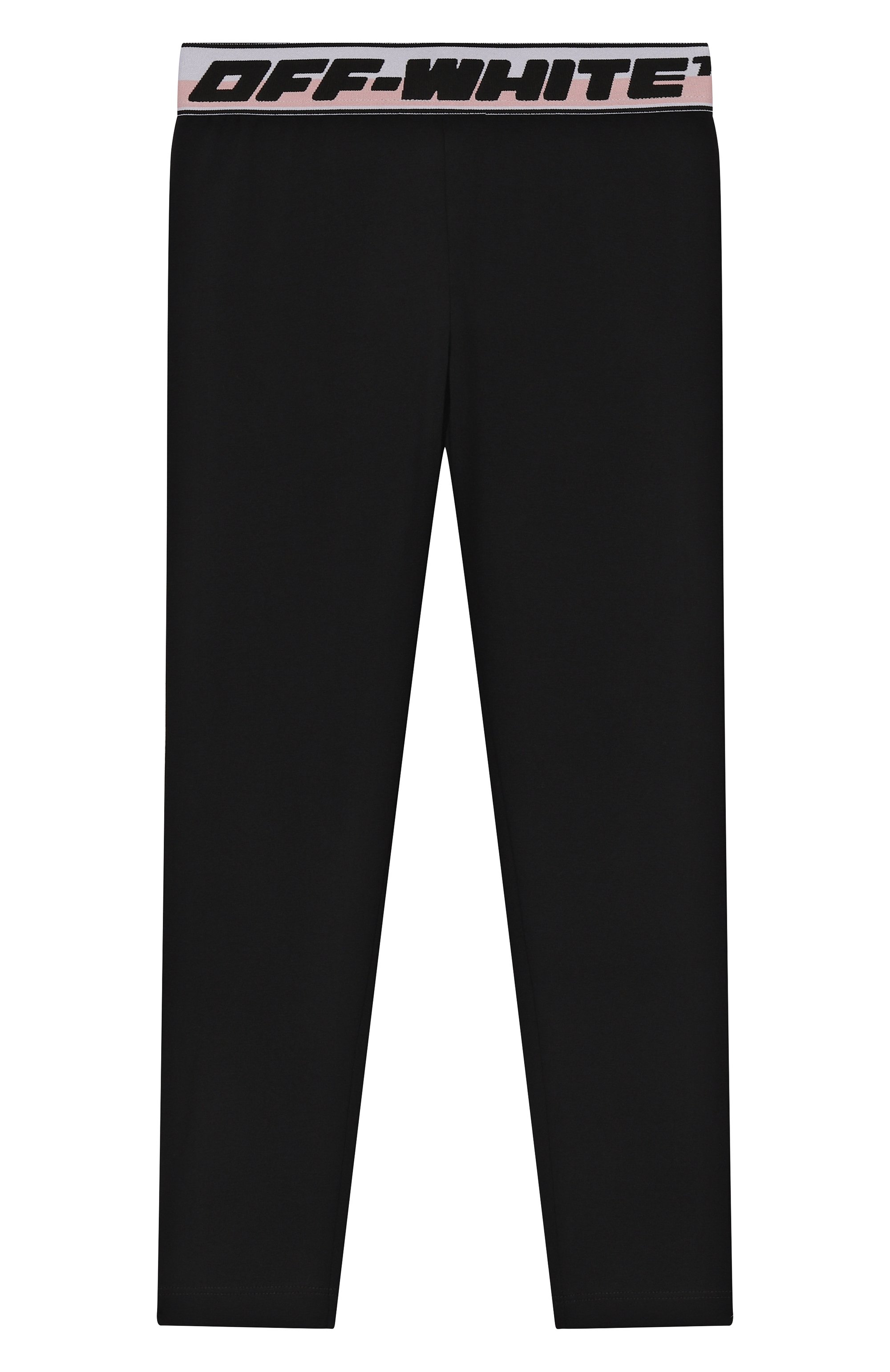 Хлопковые легинсы OFF-WHITE, арт. 0GCD003C99JER001, фото 1