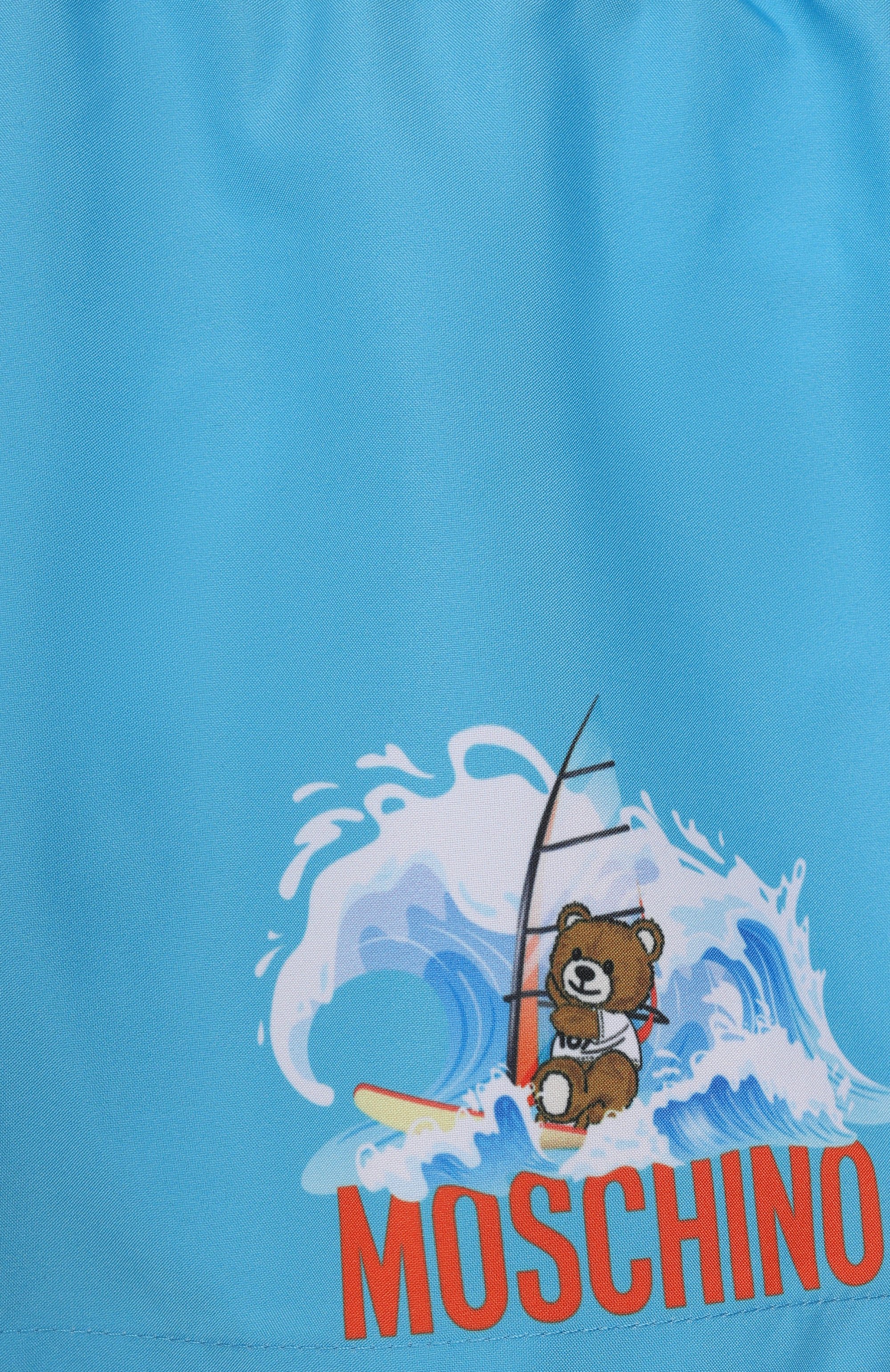 Плавки-шорты MOSCHINO, арт. MRL007/LKA02, фото 3