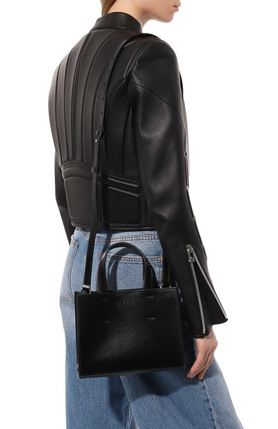Сумка-тоут embossed MSGM, арт. 3441MDZ72 822, фото 3