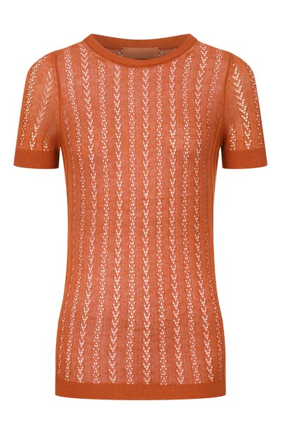 Женский пуловер из шелка и хлопка MVST, арт. M26.CSW.K431/G0NG