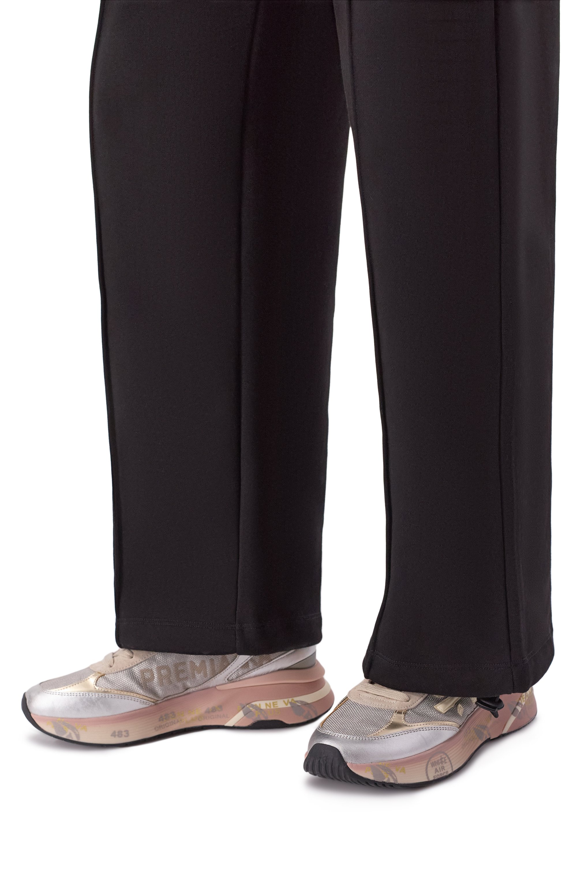 Комбинированные кроссовки moerun-d PREMIATA, арт. M0ERUND/VAR 7797, фото 2