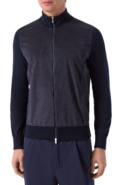 Комбинированный кардиган GRAN SASSO, арт. 57139/18044, фото 3