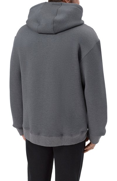 Толстовка из хлопка и шелка ZILLI, арт. SWS004M013989005U/62, фото 4