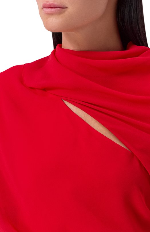 Платье Jacquemus 24HDRW00130CW0/0383 Красный  24HDRW00130CW0/0383 Фото 5