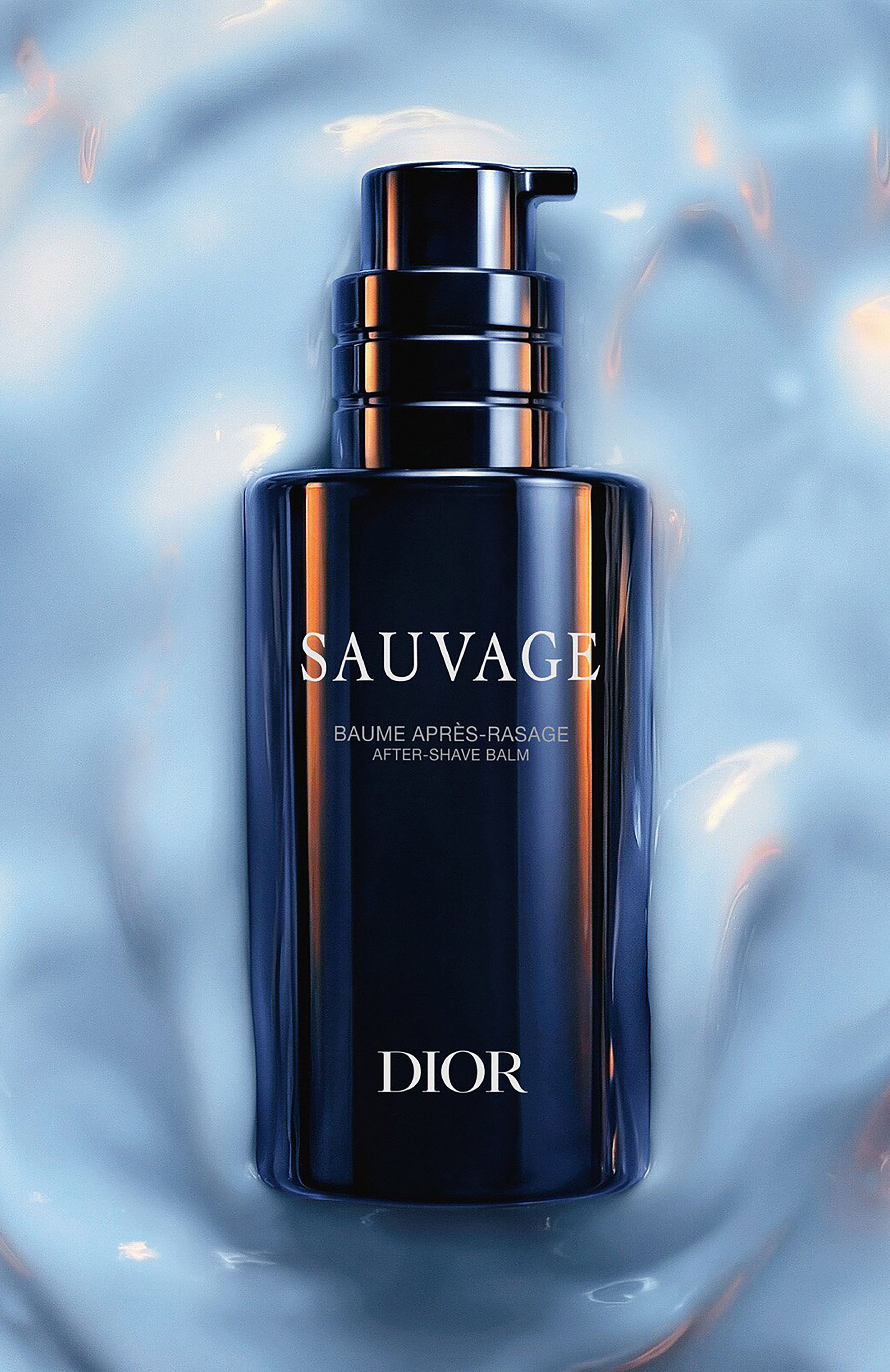 Бальзам после бритья sauvage (100ml) DIOR, арт. C099600671, фото 3