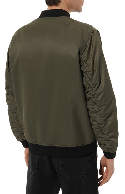 Утепленный бомбер HUGO, арт. 50505475, фото 4