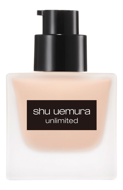 Тональный флюид unlimited, оттенок 484 (30ml) SHU UEMURA, арт. 4935421697064, фото 3