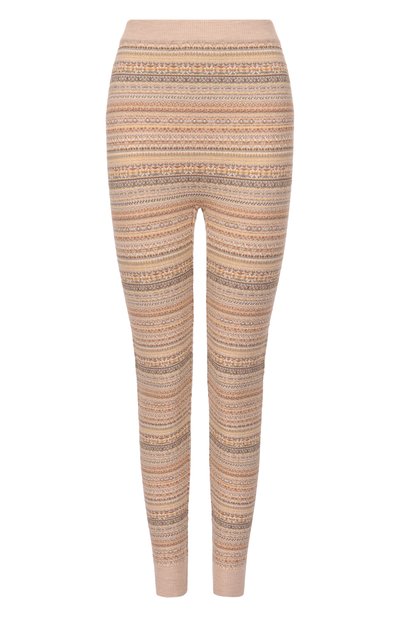 Женские шерстяные легинсы LORO PIANA, арт. FAN1738