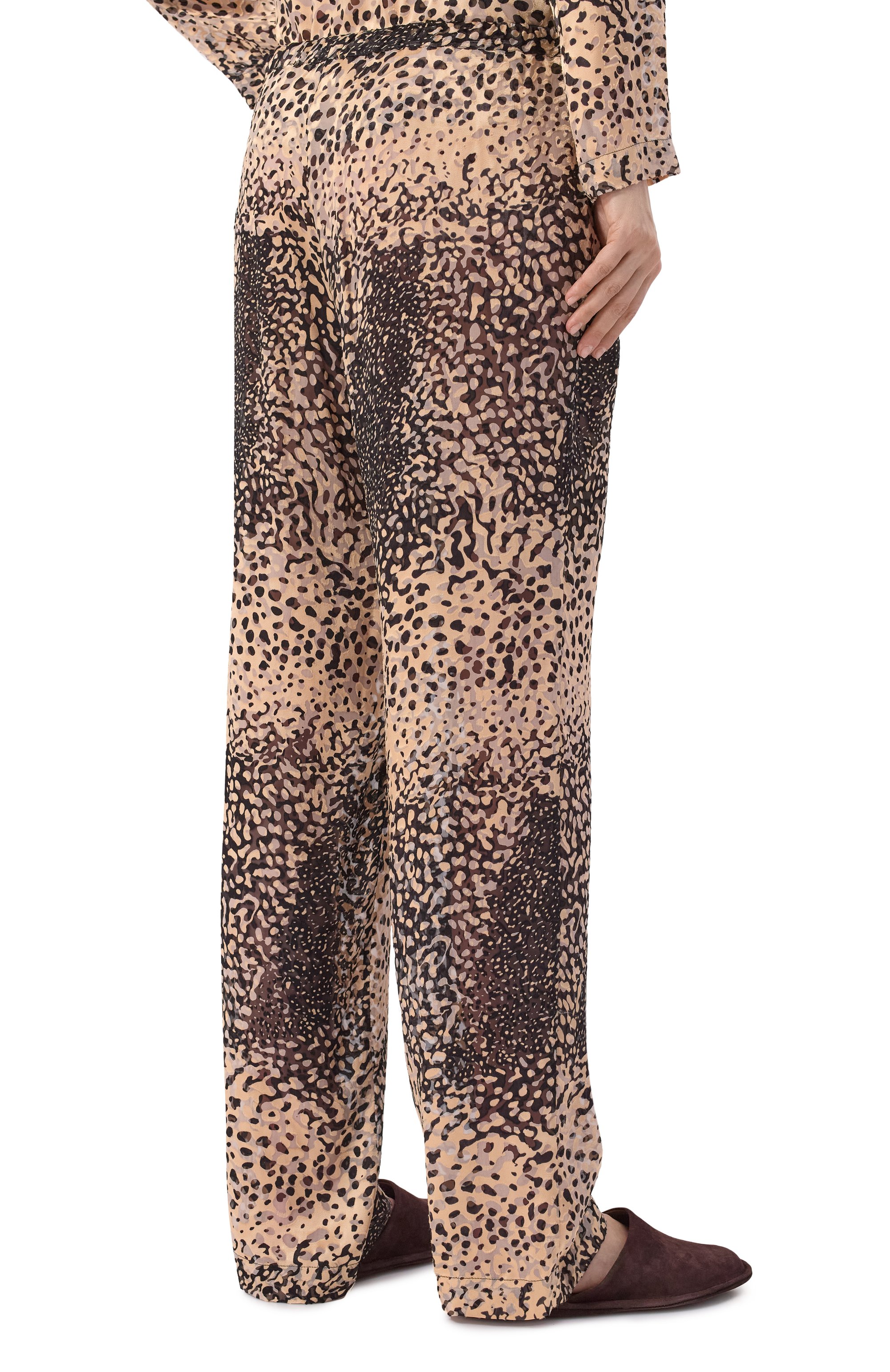 Шелковая пижама EVA B.BITZER, арт. 25312271, фото 6