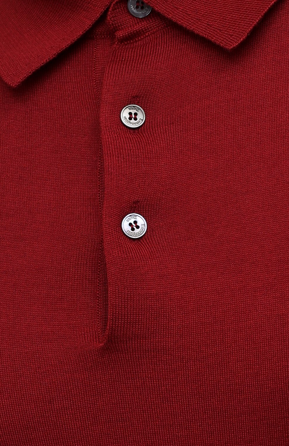 Поло из кашемира и шелка ZEGNA, арт. UYJ00/132, фото 5