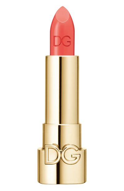 Женская сменный блок губной помады the only one, оттенок 500 joyful peach (3.5g) DOLCE & GABBANA, арт. 3423478553156