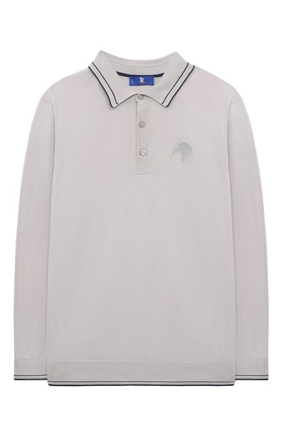 Хлопковое поло STEFANO RICCI JUNIOR, арт. KY13004P03/Y23146