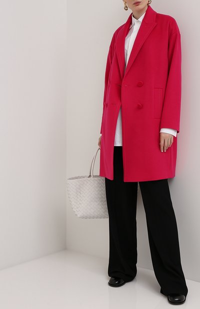 Шерстяное пальто ESCADA, арт. 5033513, фото 2