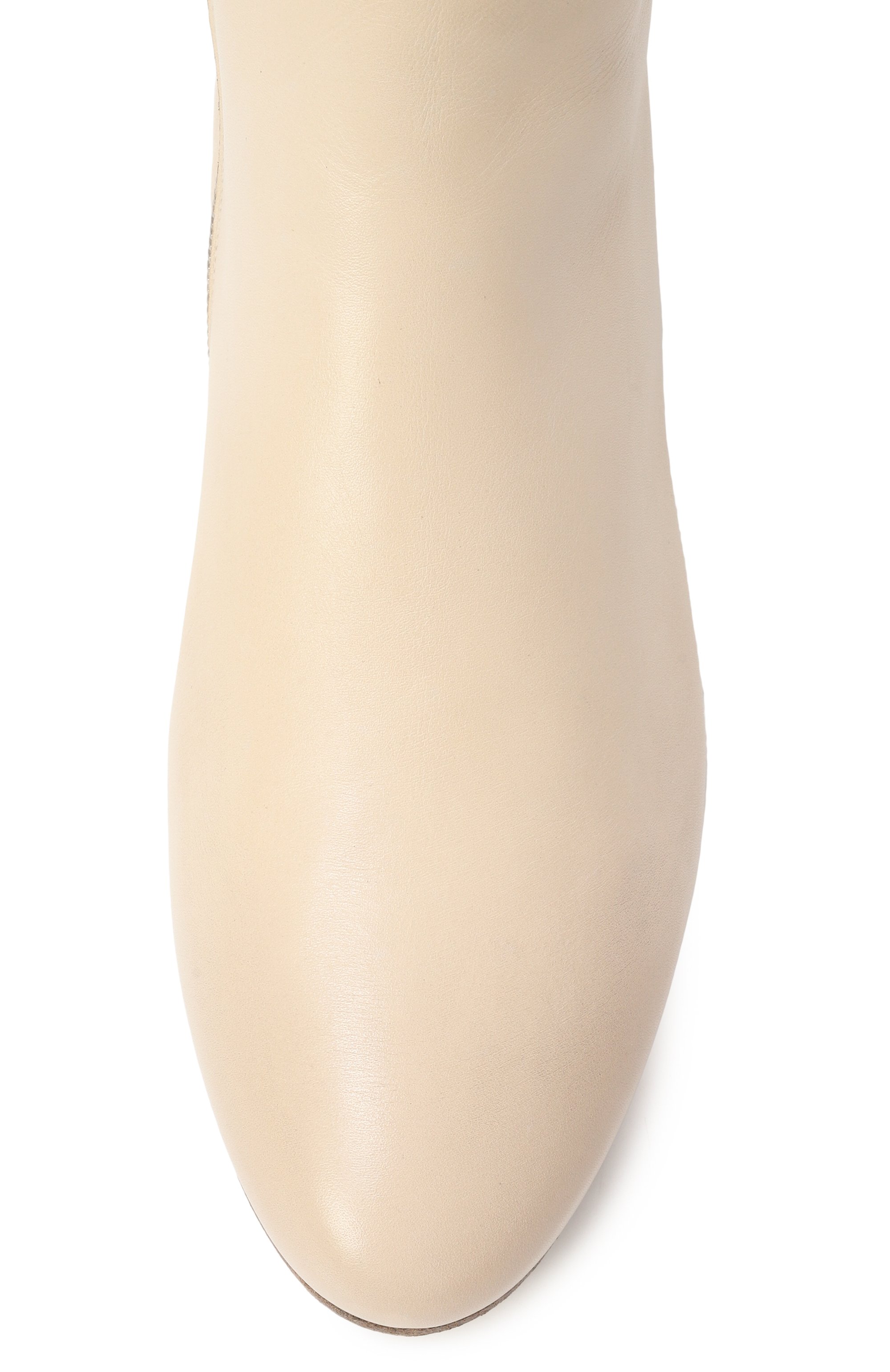 Кожаные полусапоги miniblocco MARSELL, арт. MW8367/P015, фото 6