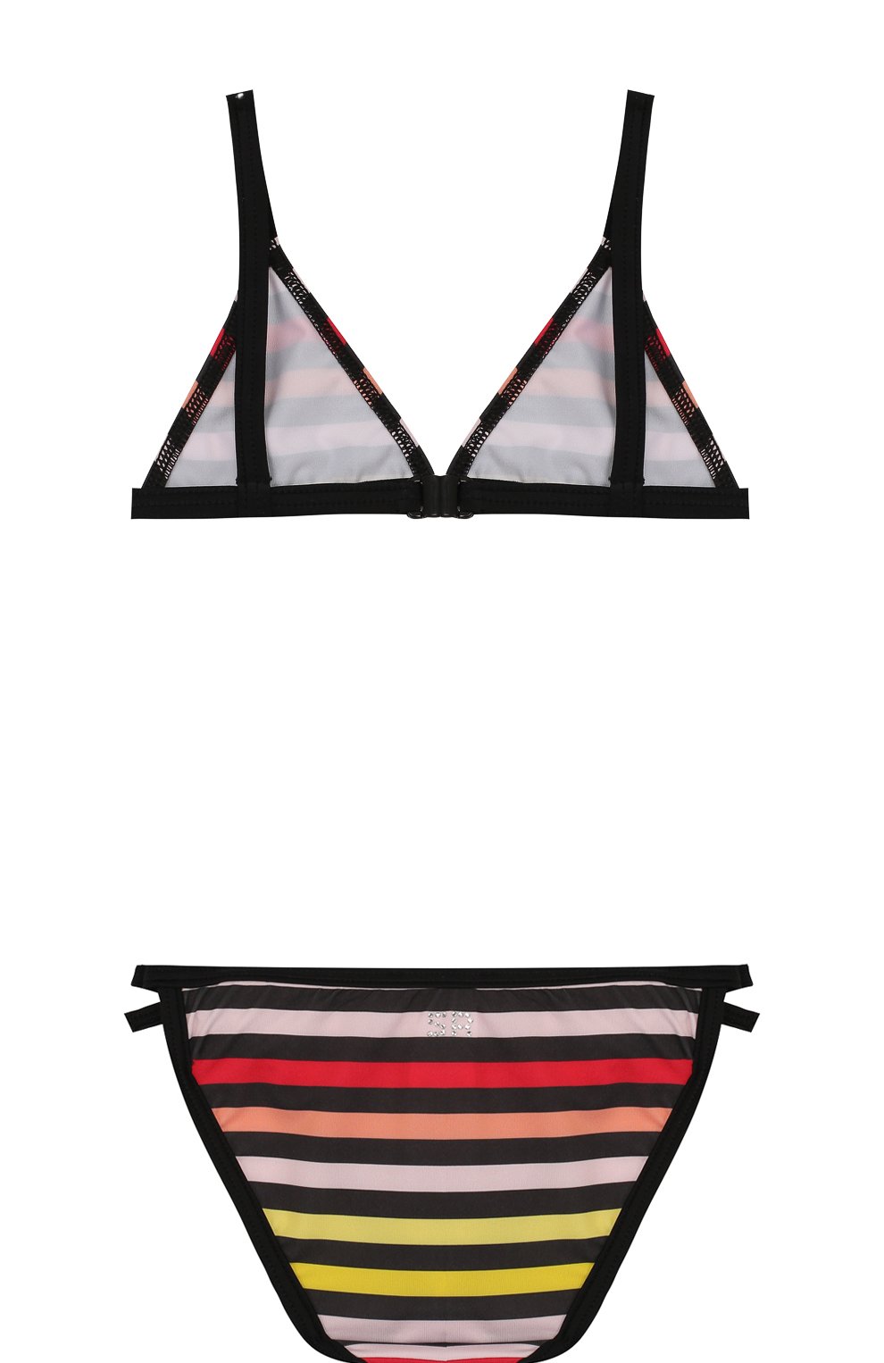 Раздельный купальник в полоску SONIA RYKIEL ENFANT, арт. 18S1SW03, фото 2