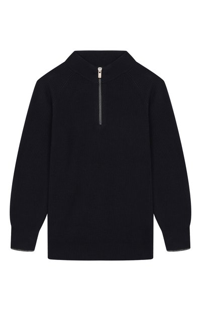 Хлопковый пуловер BRUNELLO CUCINELLI, арт. B29M40004B