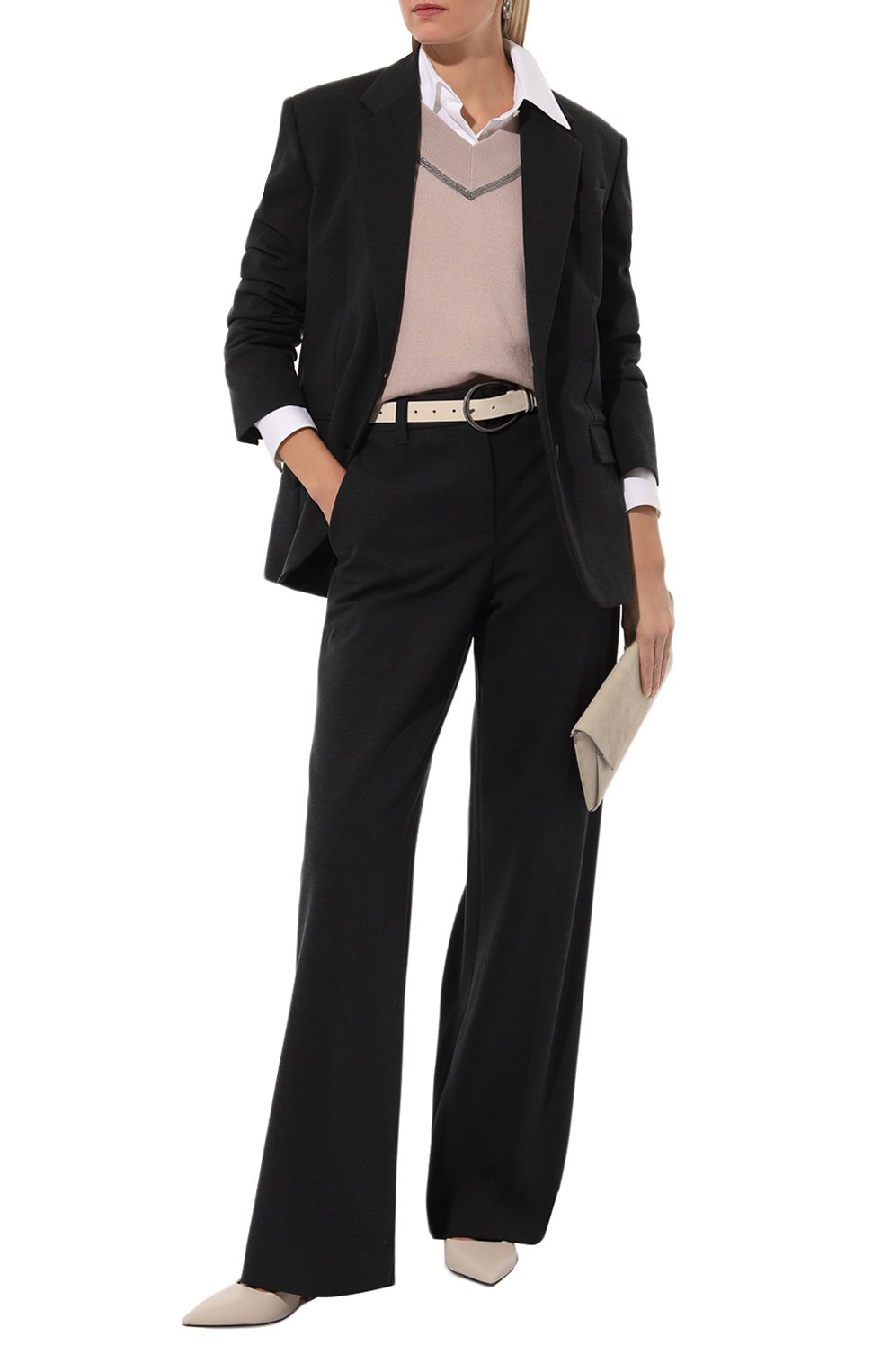 Хлопковый жакет BRUNELLO CUCINELLI, арт. M0R247172P, фото 2