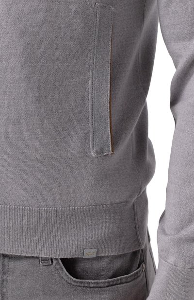 Шерстяной кардиган PAUL&SHARK, арт. 25411704/S, фото 5